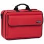 Preview: BOLLMANN by PULL UP | Arzttasche Medicare XL (rot) 1.01.427
